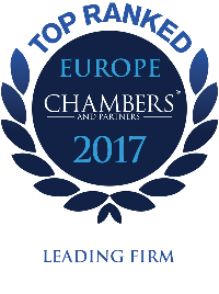Chambers Eurpope 2017