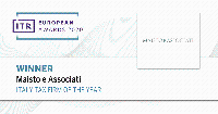 ITR - Italy Tax Firm of the Year