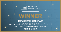 impact case of teh year