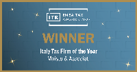 italy tax form of the year