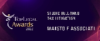 STUDIO DELL'ANNO TAX LITIGATION