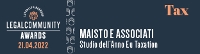 Tax Awards_Maisto e Associati EU Taxation