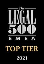 The Legal 500 2021