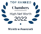 Chambers 2022Maisto e Associati