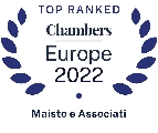 Chambers Europe 2022_Maisto e Associati